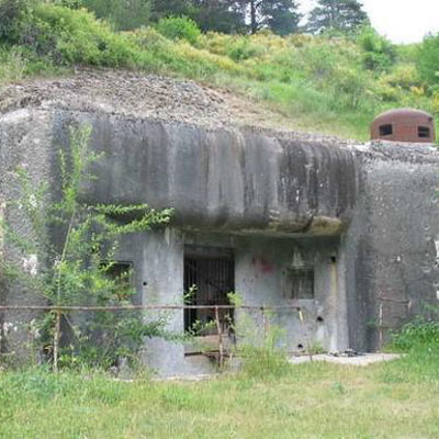 Protection des gîtes © D. Demontoux/PNM