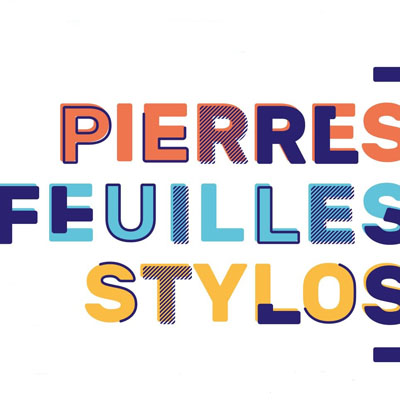 Logo Pierres Feuilles Stylos