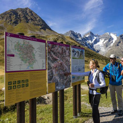 Panneau réglementation PNE 