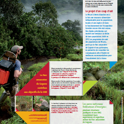 Exposition stratégie nationale pour la biodiversité