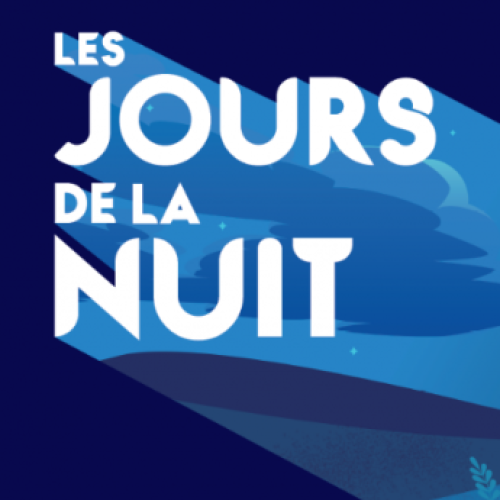 Affiche Les Jours de la Nuit 2022 © DR Parc national de La Réunion