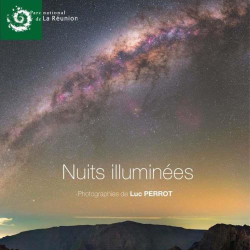 Affiche « Nuits illuminées » © DR Parc national de La Réunion