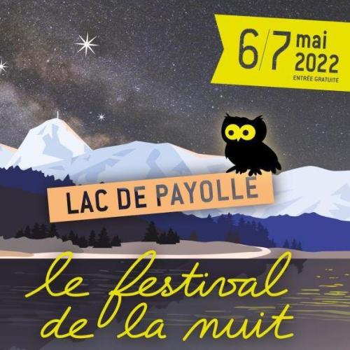 Affiche Festival de la Nuit © DR Parc national des Pyrénées - Cartel bigourdan