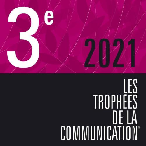 Logo © Trophées de la Communication