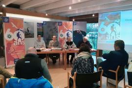 Conférence de presse pour le lancement des 60 ans du Parc national de la Vanoise. Crédits photo : Parc national de la Vanoise