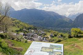 Louvie-Soubiron © C. Christophe - Parc national des Pyrénées