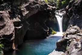 Petit cascade du Parc national de La Réunion © FH photos