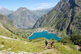 Parc national des Ecrins © Denis Fiat