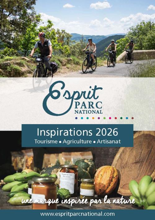 Couverture, guide Inspirations 2026 © OFB - Muscade