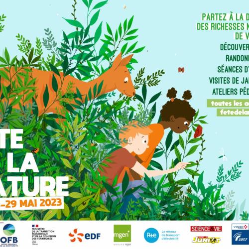 Fête de la nature 2023