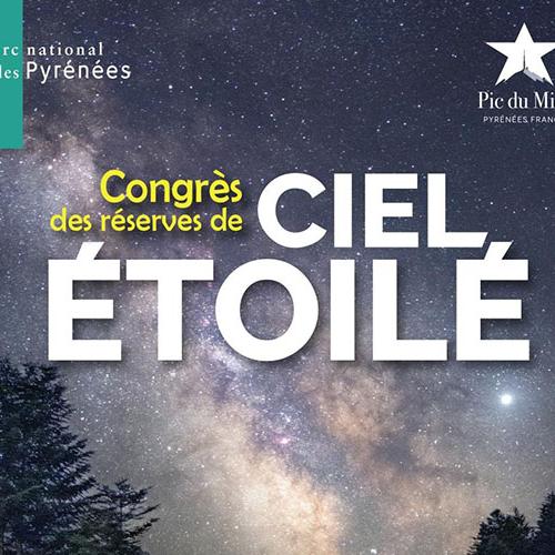 Congrès des réserves de ciel étoile