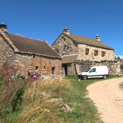 Les cabanes pastorales dans les Cévennes