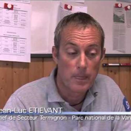 Découvrez le métier de garde moniteur en Vanoise