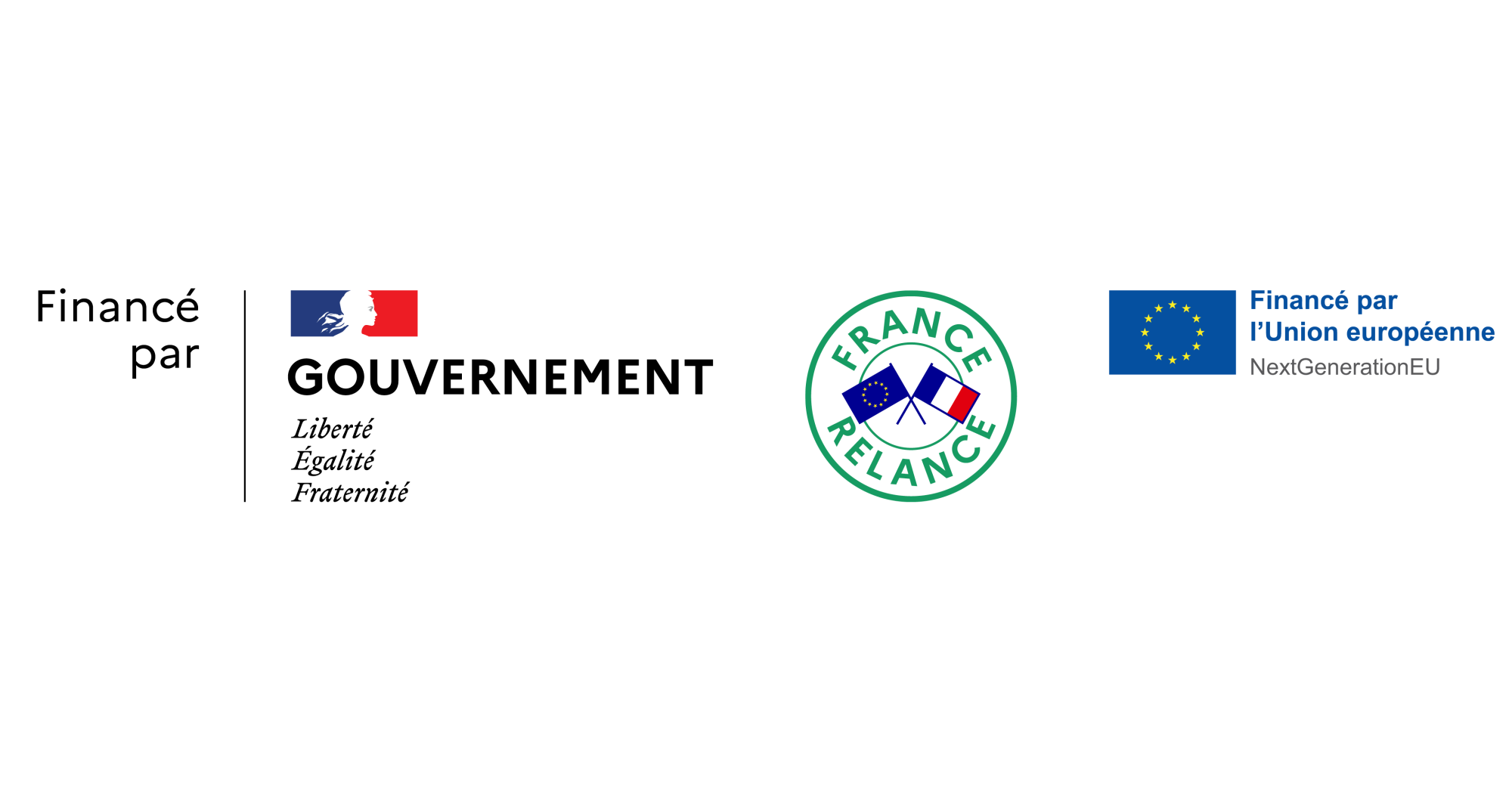 logo France relance UE