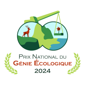 Prix national du génie écologique 2024