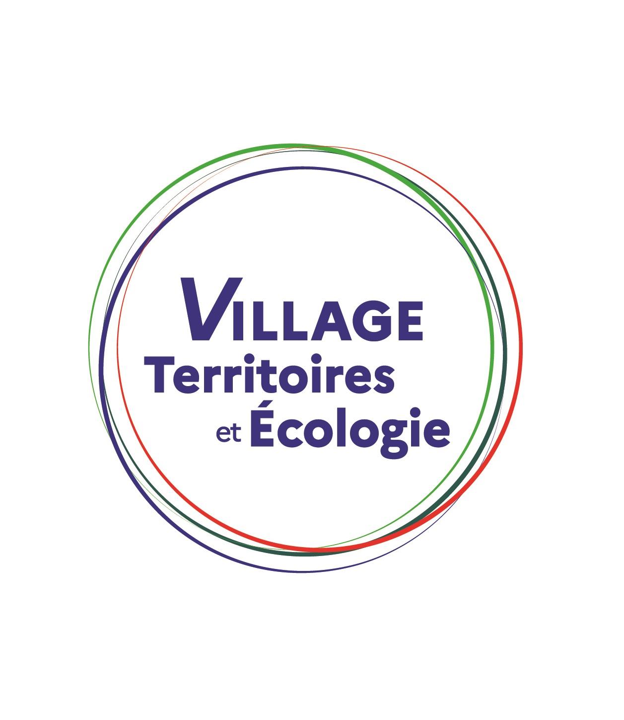 Macaron Village Territoires et Ecologie