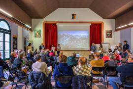 Au Mercantour, réunion publique pour l'extension de la Réserve Naturelle Régionale des Gorges de Daluis