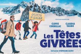 affiche les têtes givrées