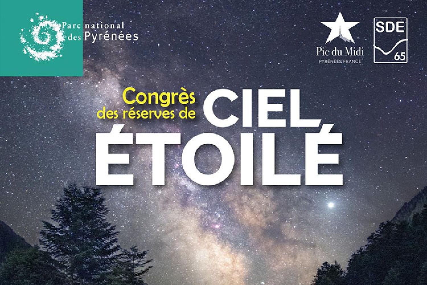 Congrès des réserves de ciel étoile