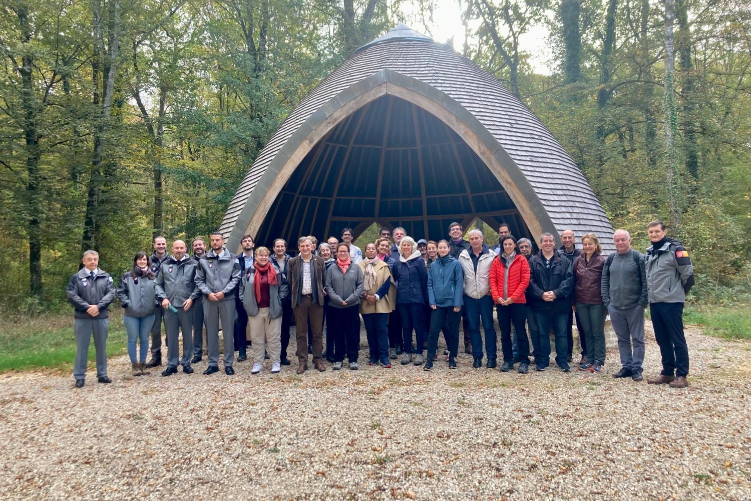 Séminaire de directions à Arc-en-barrois