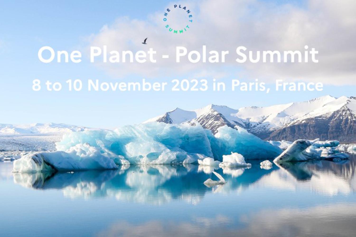 One planet polar summit