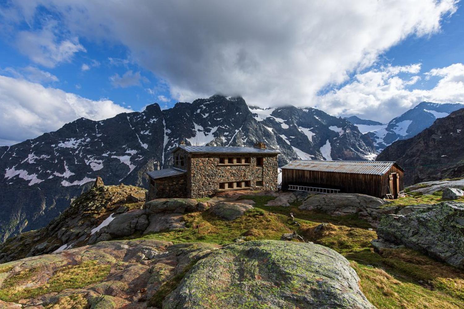 Refuge du Pelvoux