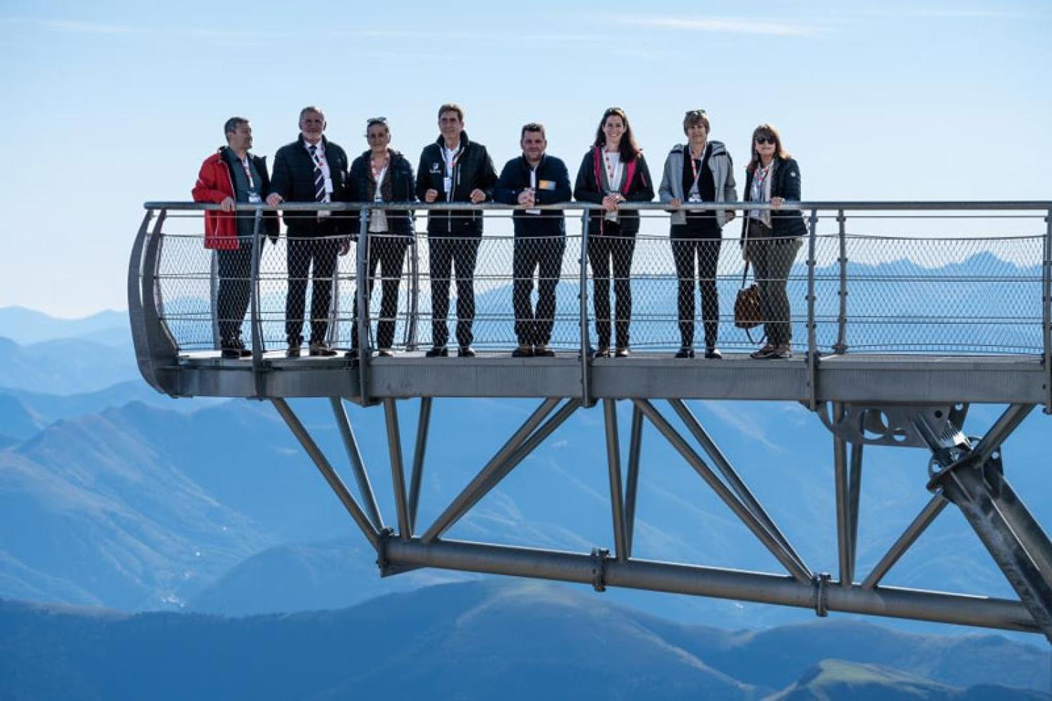 Congrès des RICES au Parc national des Pyrénées 