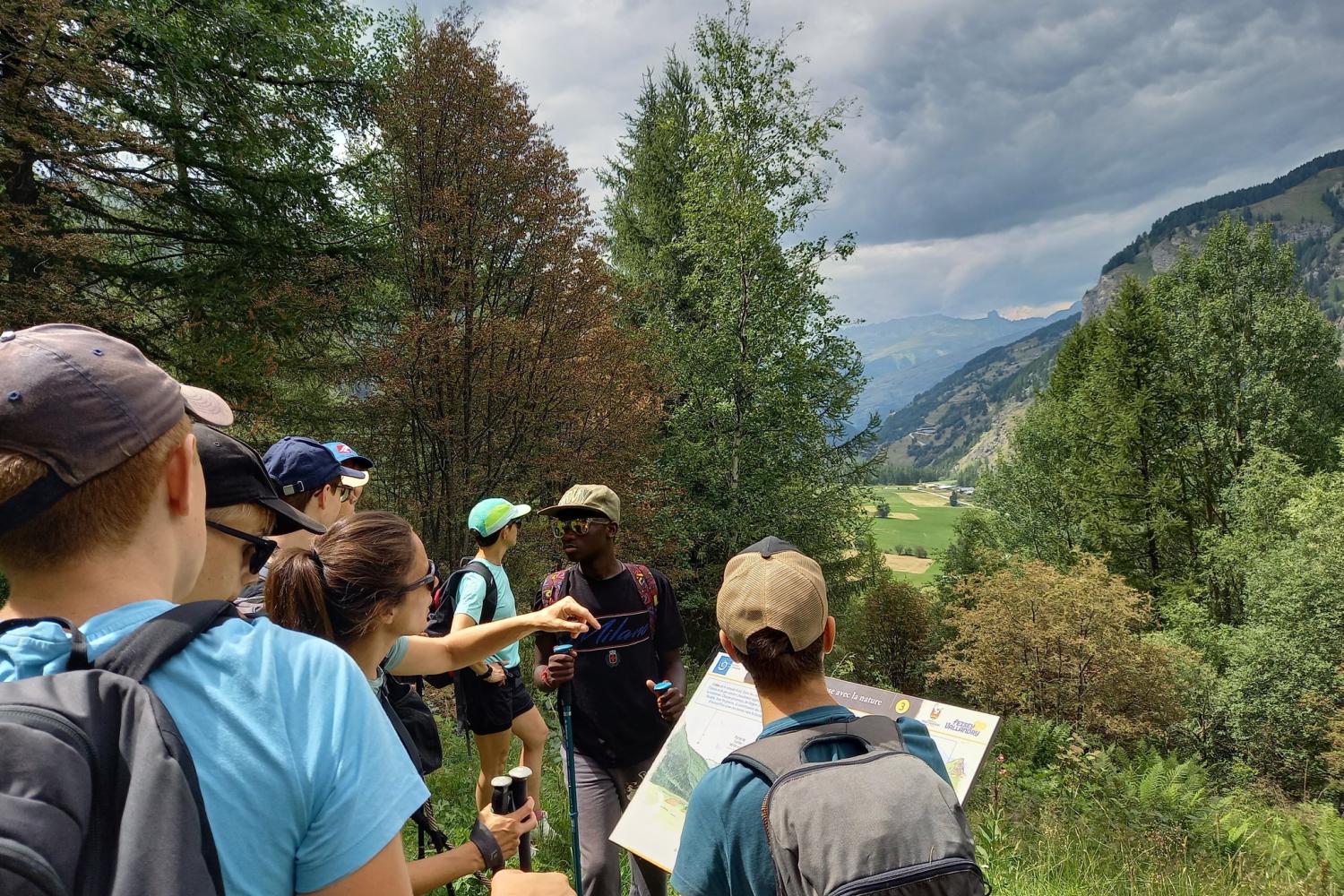 « Montagnez-Nous », juillet 2025 © Comité départemental de sport adapté de la Savoie