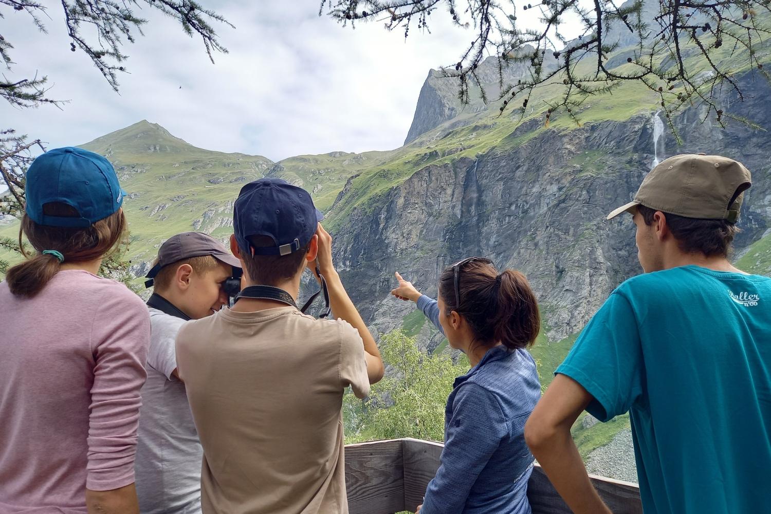 « Montagnez-Nous », juillet 2025 © Comité départemental de sport adapté de la Savoie