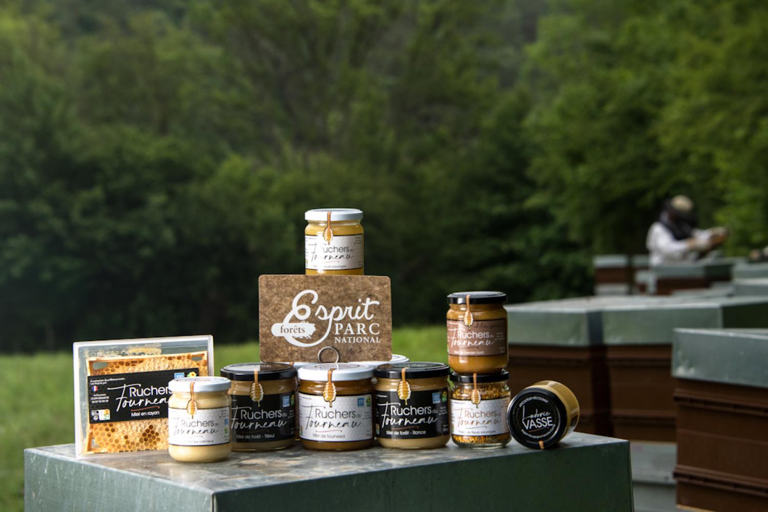 Les Ruchers du Fourneau © Céline Lecomte - OFB